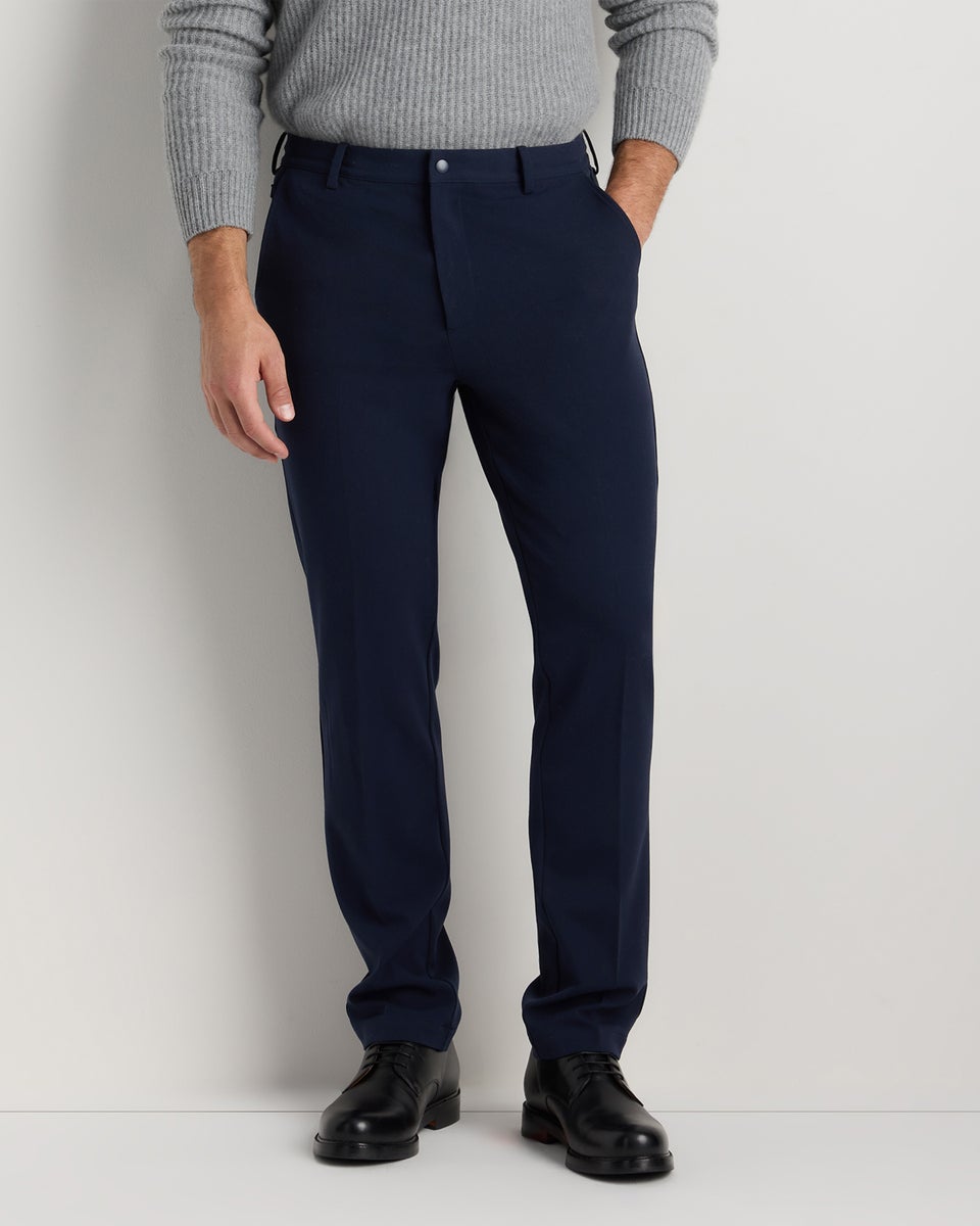 9 Comfortable Men's Dress Pants That Don't Skimp On Style | HuffPost Life