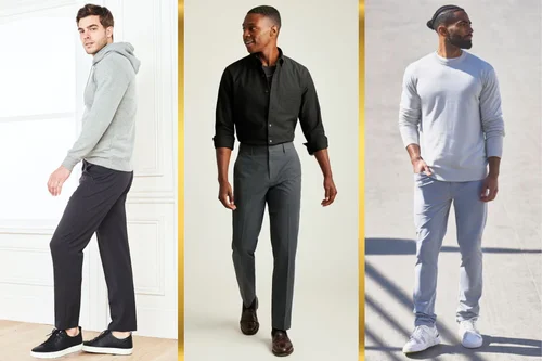 7 Comfortable Men's Dress Pants That Don't Skimp On Style | HuffPost Life