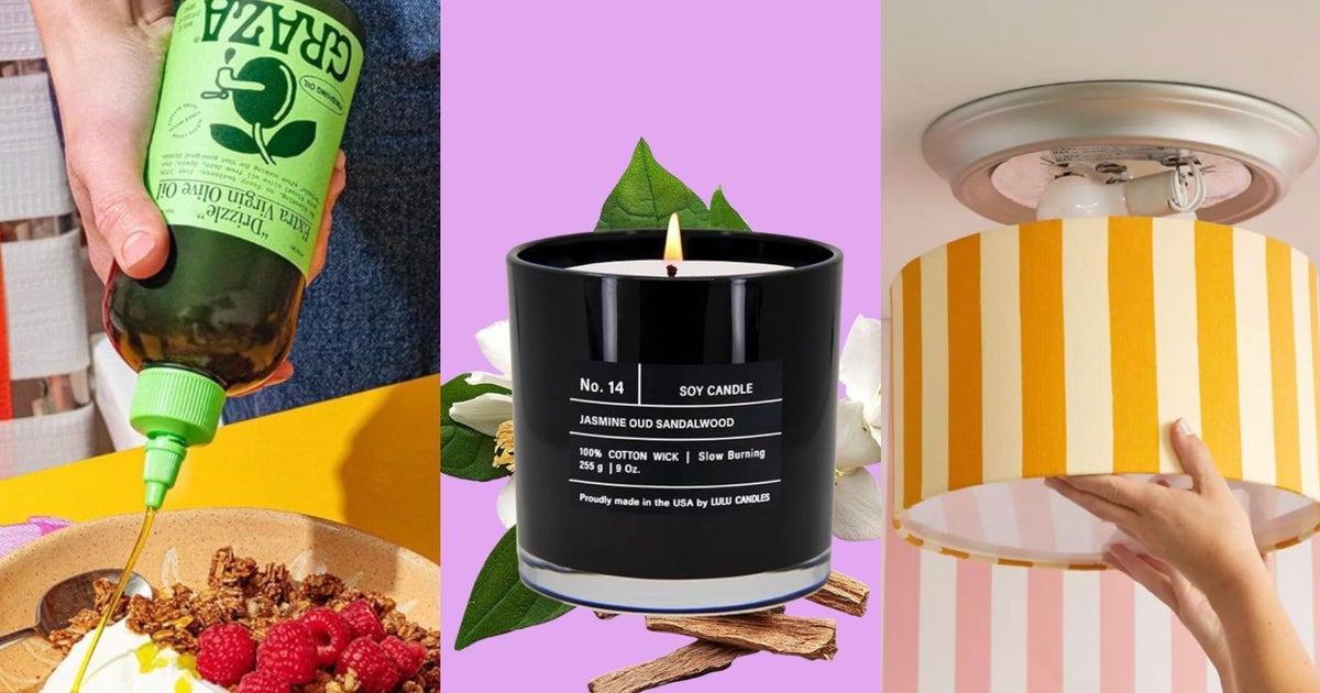 38 Products To Gift Yourself If You’re In The Homebody Hall Of Fame