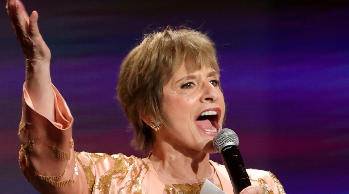 'I'm So Mad': Patti LuPone Wrecks 'Buffoon' Trump Over Kennedy Center Shakeup - HuffPost