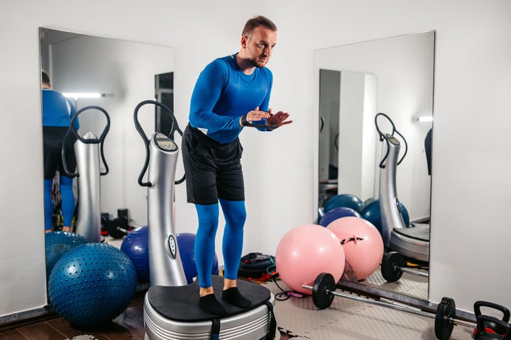 Vibration Plate Claims