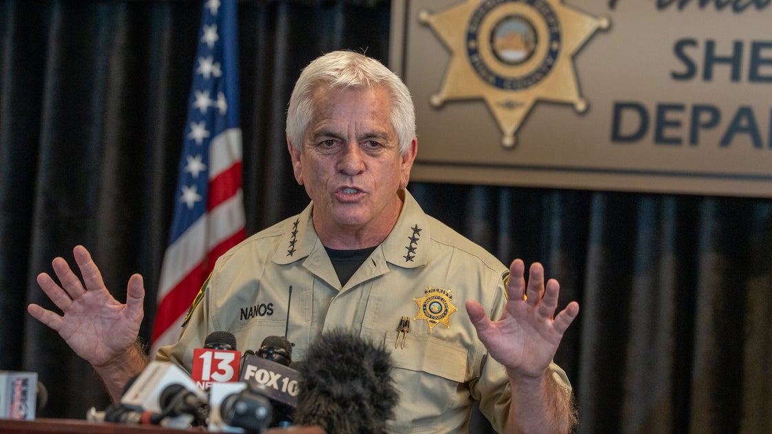 Pima County Sheriff Looking Into ‘Possible Ransom Note’ In Nancy Guthrie ...