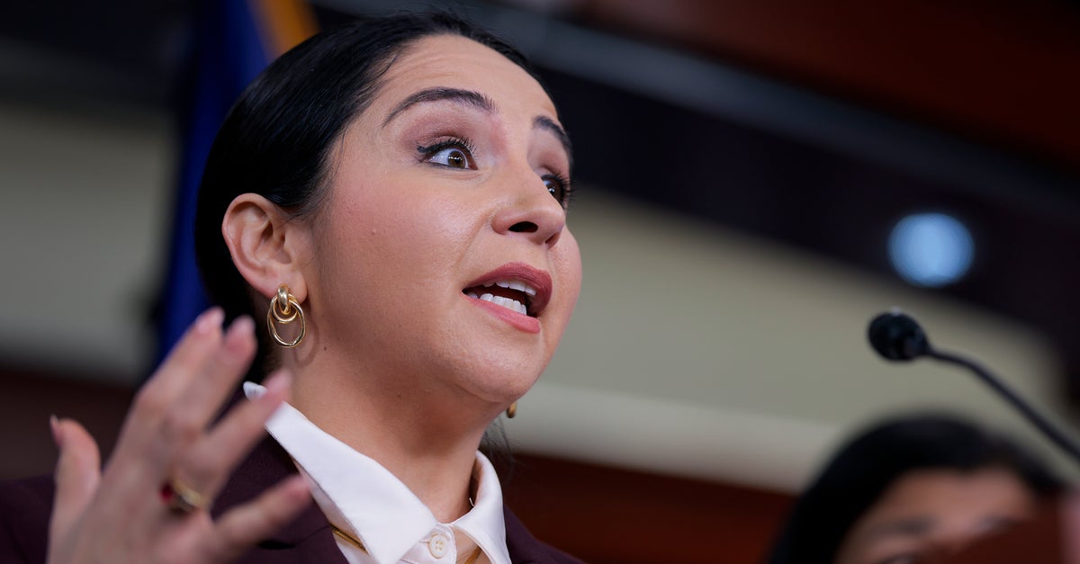 Ahead Of DHS Funding Battle, Progressives Demand Congress 'Melt ICE' - HuffPost by Senior Reporter