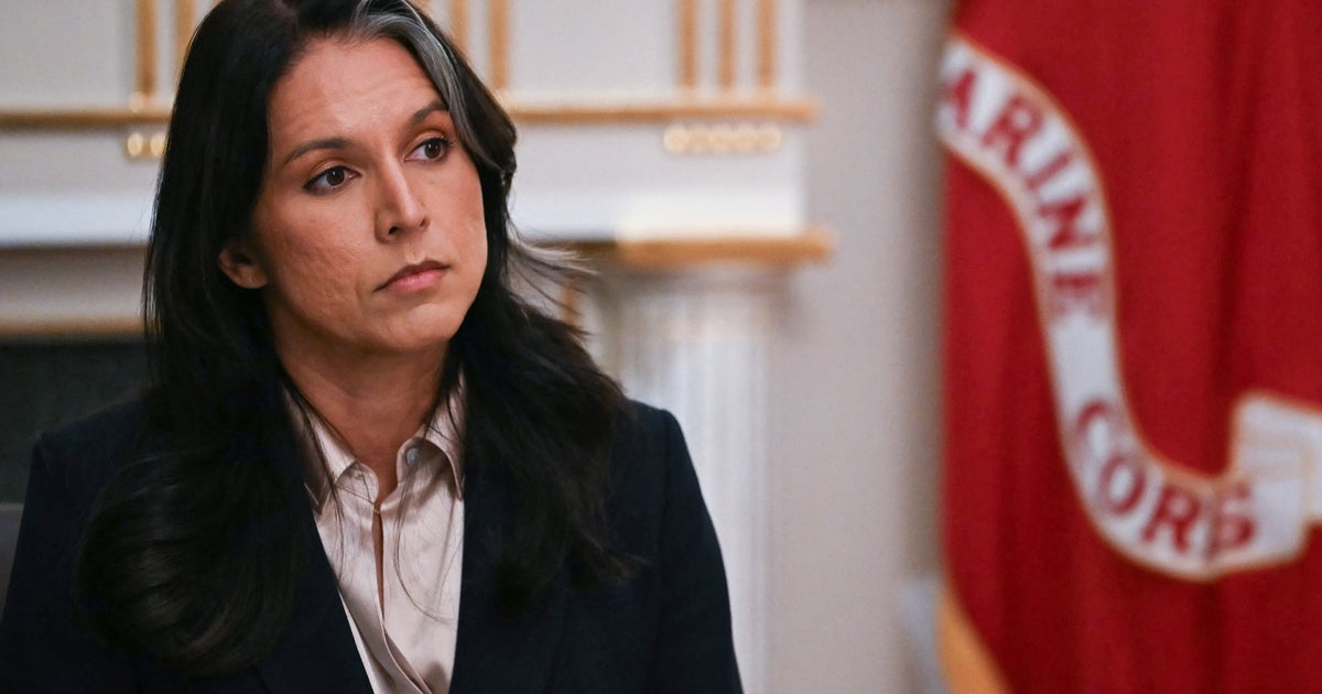 Complaint Accuses Gabbard Of Playing Politics With Intelligence, Which Spy Agency Rejects - HuffPost by David Klepper