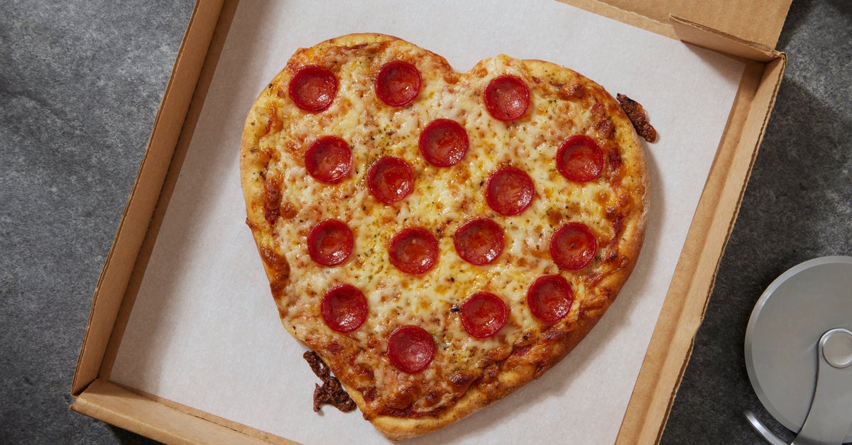 When Planning A Romantic Dinner For Valentine's Day, Is Your First Thought McDonald's? - HuffPost by Dee-Ann Durbin