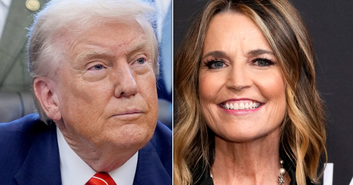 Donald Trump Addresses Disappearance Of Savannah Guthrie’s Mother - HuffPost by Bo Erickson, Jasper Ward