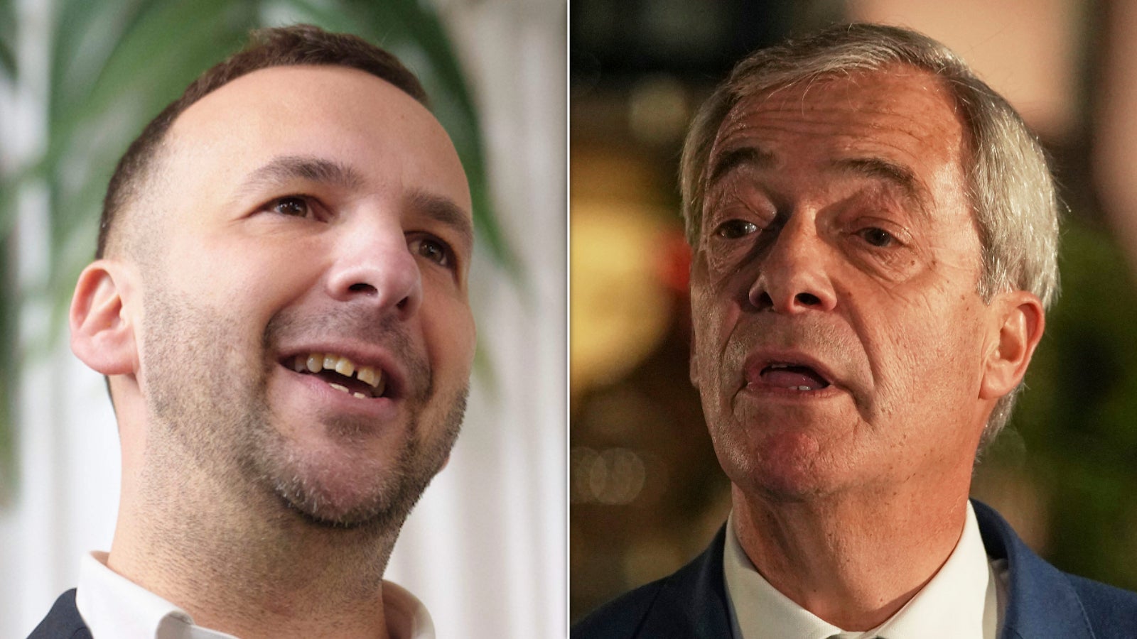 Exclusive: Zack Polanski Accuses Nigel Farage Of 'Running Scared' Of Head-To-Head Debate