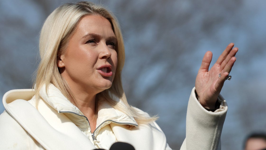 1 Word From Karoline Leavitt Just Set Off Major Alarm Bells - HuffPost by European Correspondent