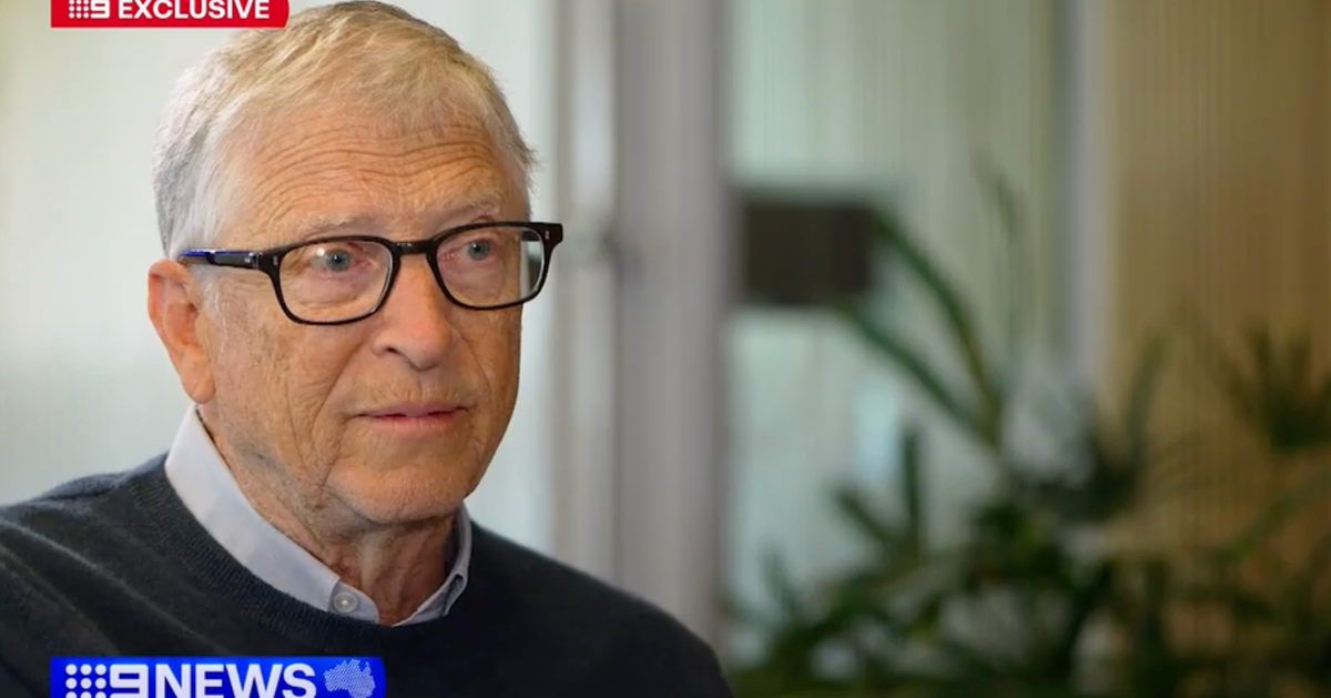 Bill Gates Speaks Out On Latest Epstein Files Allegations - HuffPost by Breaking News Reporter