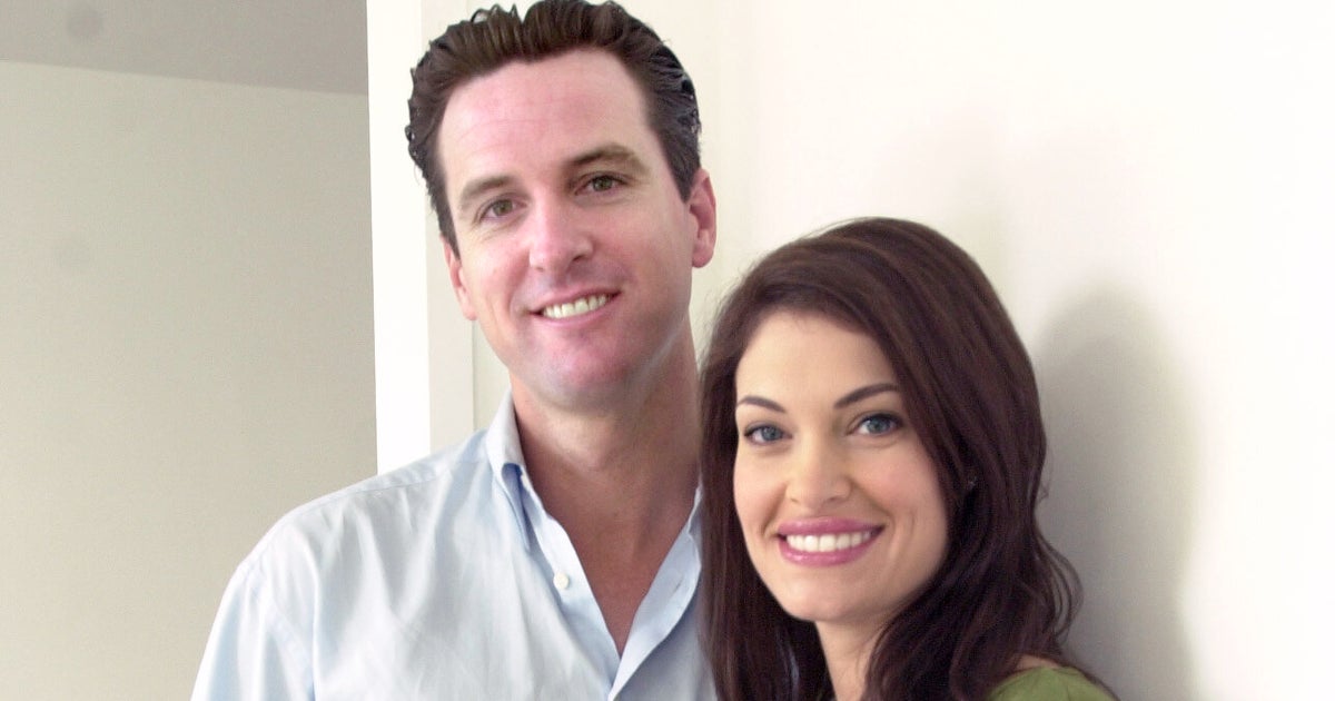 Gavin Newsom Takes Frosty Look Back At Marriage To Kimberly Guilfoyle - HuffPost by General Assignment Reporter