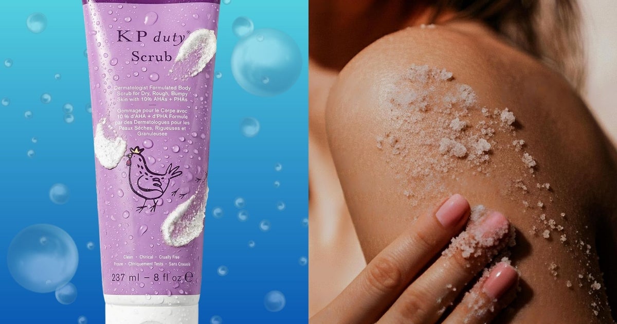 I’ve Tried Everything For My Bumpy Skin — This Hidden-Gem Product Might Be My New Favorite