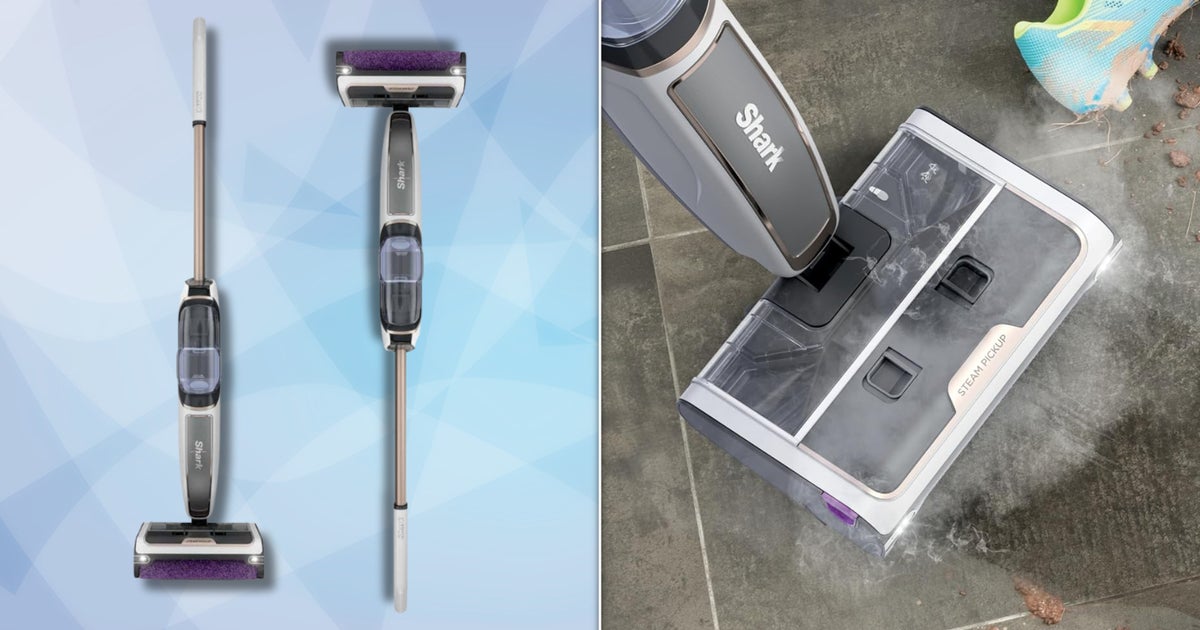 Just 1 Pass With This Steam Mop Left Reviewers’ Floors Shining ‘Like A Cleaning Commercial’ — And It’s On Sale - HuffPost by Shopping Editor
