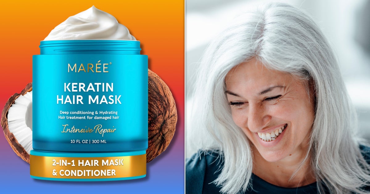This Keratin Mask Delivers ‘Just Stepped Out Of The Salon’ Hair — And It’s On Sale