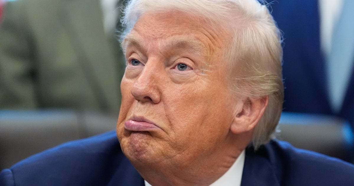 Trump Insists Putin Kept To His 7-Day Ceasefire Promise Despite Flurry Of Ukraine Attacks