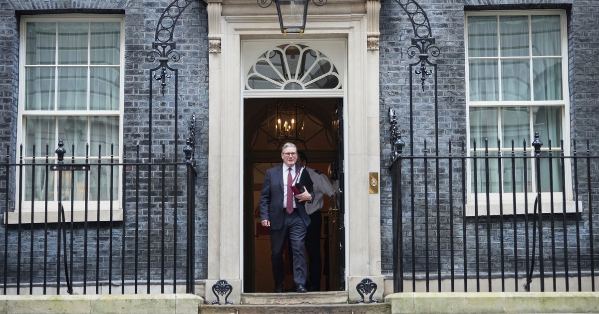 Keir Starmer Facing 'Political Death' As Mandelson Scandal Threatens To Engulf Him