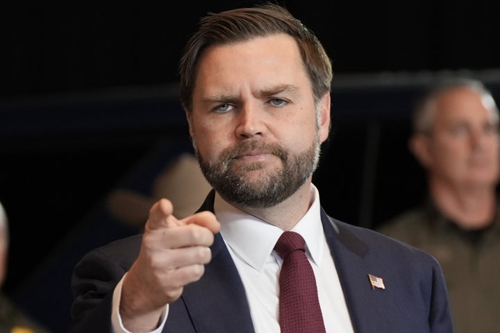 Vice President JD Vance reposted claims that Alex Pretti was an "assassin."