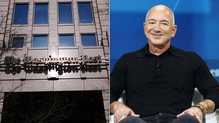 The Washington Post Guild called for Jeff Bezos to be replaced if he's not willing to invest in the paper.