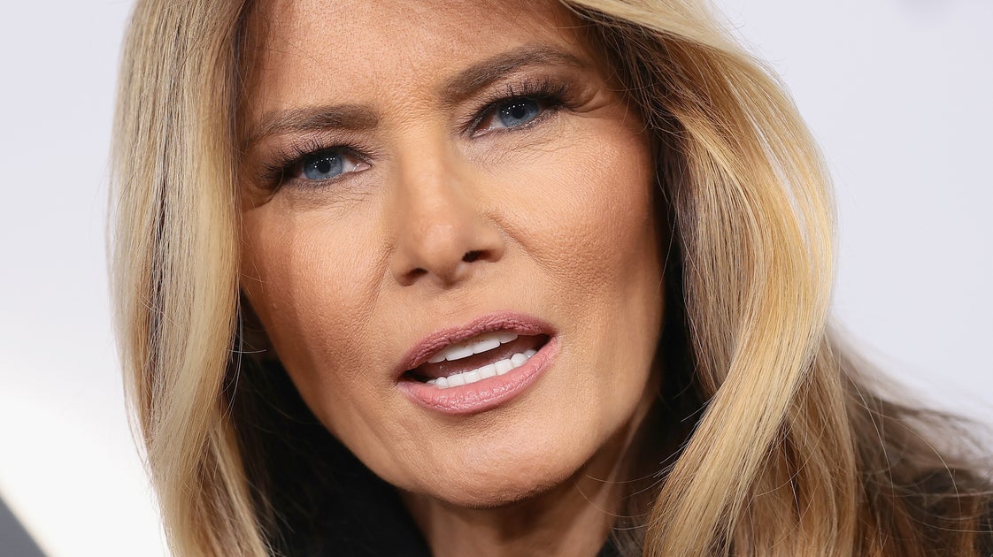 Amazon Pulls 'Melania' From Oregon Theater That Mocked It On Marquee - HuffPost by Senior Reporter