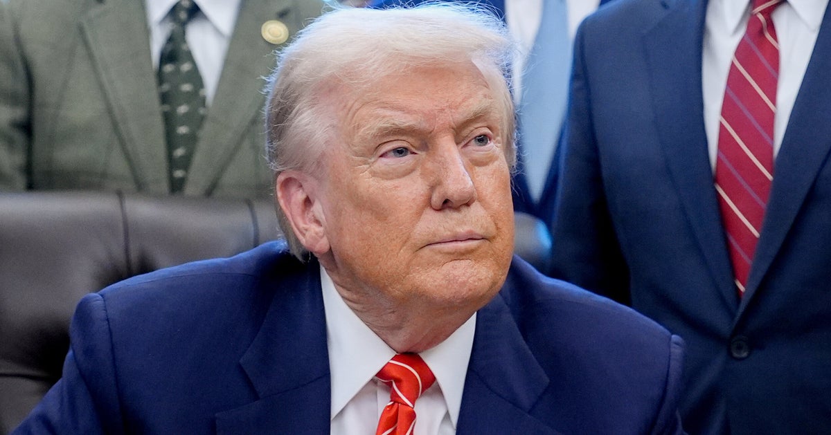 Polls Show Deepening Distrust Of Trump Over Elections Plan