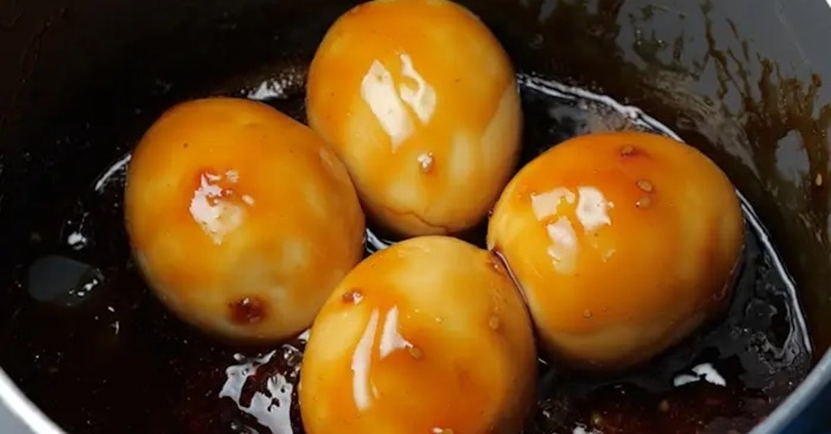 【味玉の新定番レシピはこれだ】まだめんつゆに漬けてるの？ひと味違う、人気の味玉レシピ4選