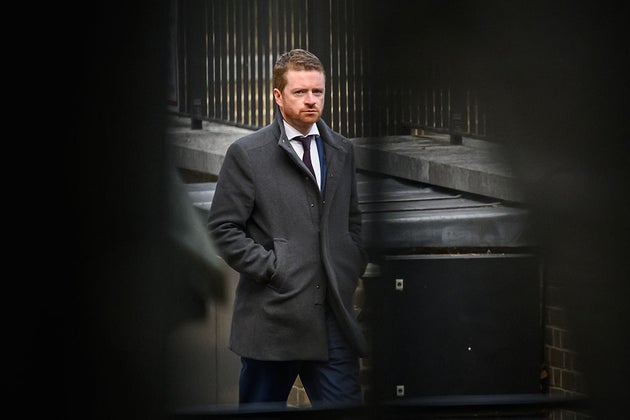 Downing Street chief of staff Morgan McSweeney.