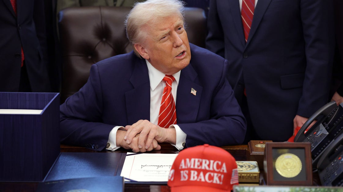 Search For Guthrie's Mom Enters Fifth Day, Trump Admin's Plan Affecting 50,000 Federal Workers: Live Updates