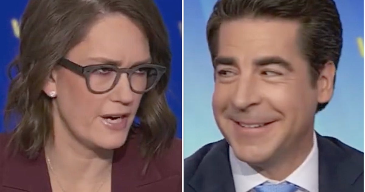 'You're Really Gross': Jesse Watters Ticks Off Colleague With Very Personal Jabs - HuffPost by General Assignment Reporter