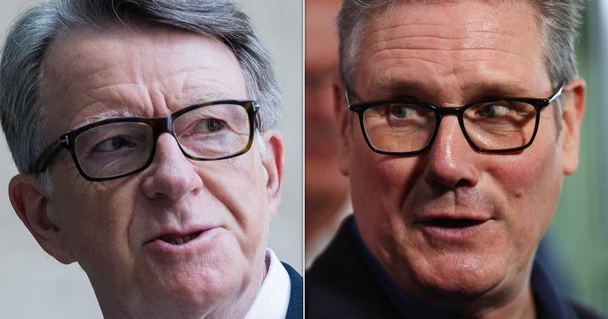 Starmer's Premiership Is Hanging By A Thread Over The Mandelson Scandal. How Did We Get Here?