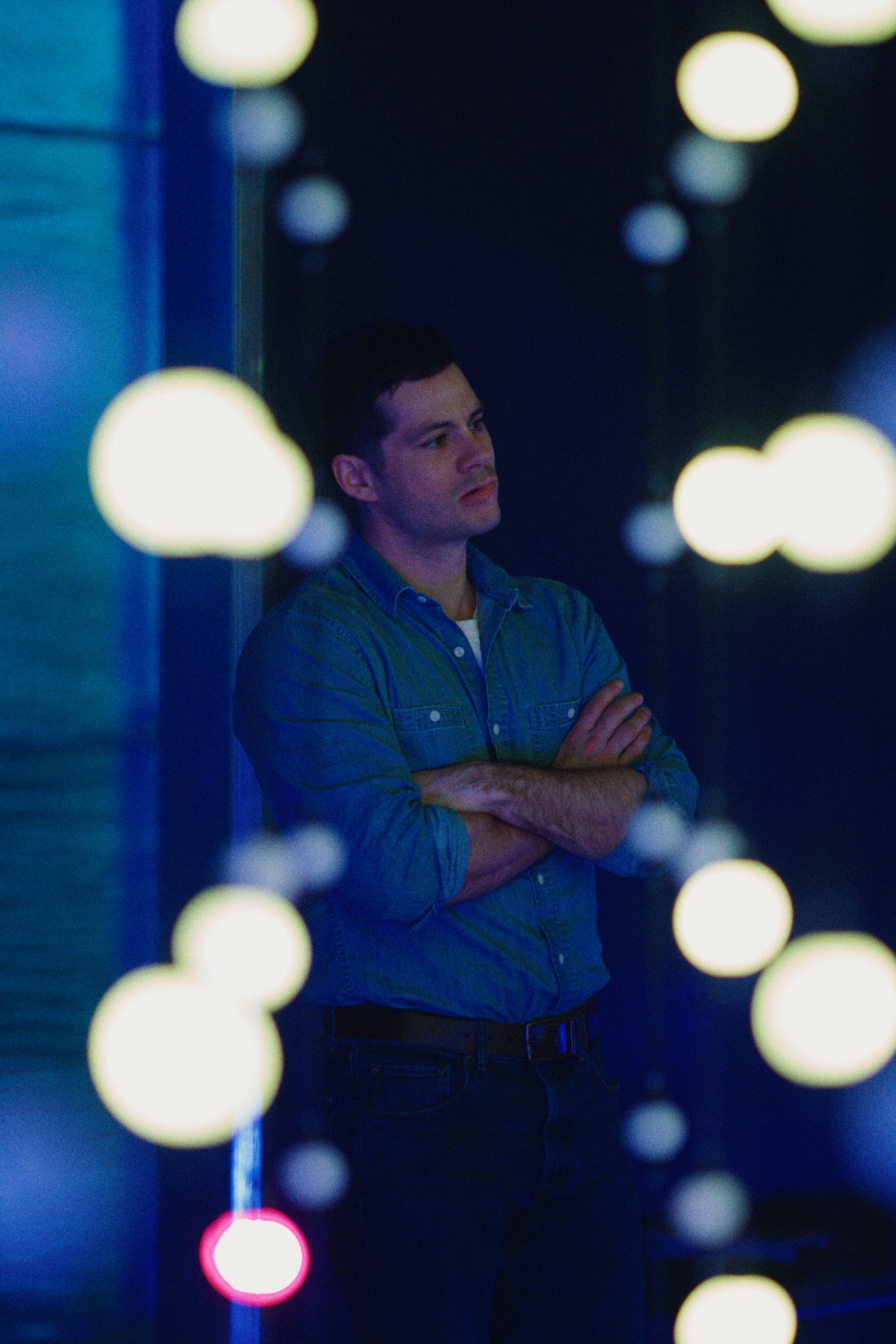 Dylan O'Brien has received a wave of glowing reviews – and an Independent Spirit Award nomination – for his work in Twinless