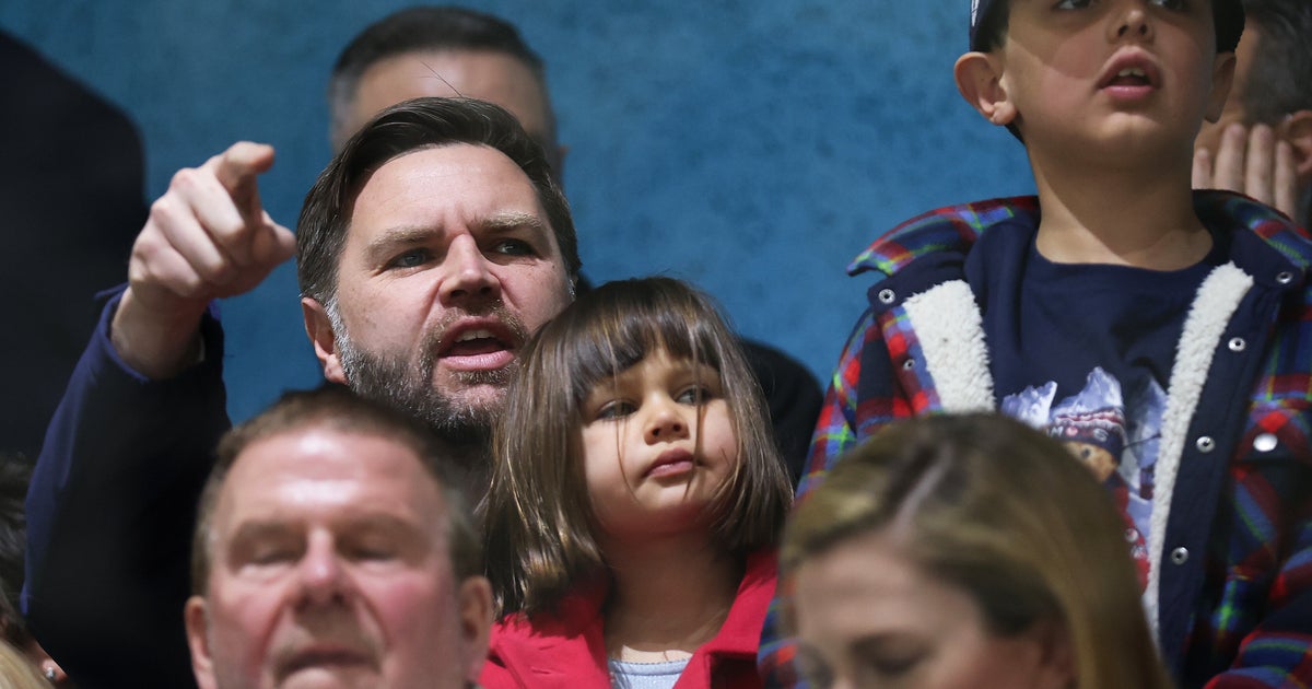 JD Vance Gets Pummeled By Social Media Slapshots At U.S. Hockey Olympic Game - HuffPost by General Assignment Reporter