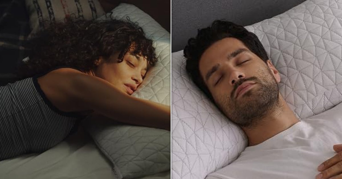 Reviewers Say This Pillow Left Them Neck-Pain-Free ‘For The First Time In Years’ — And It’s 20% Off
