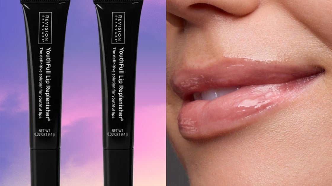Revision Lip Treatment Targets Fine Lines, Wrinkles