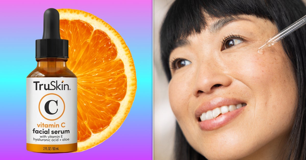 This Vitamin C Serum Works Like A Dream On Dark Spots And Wrinkles — And It’s 45% Off Today
