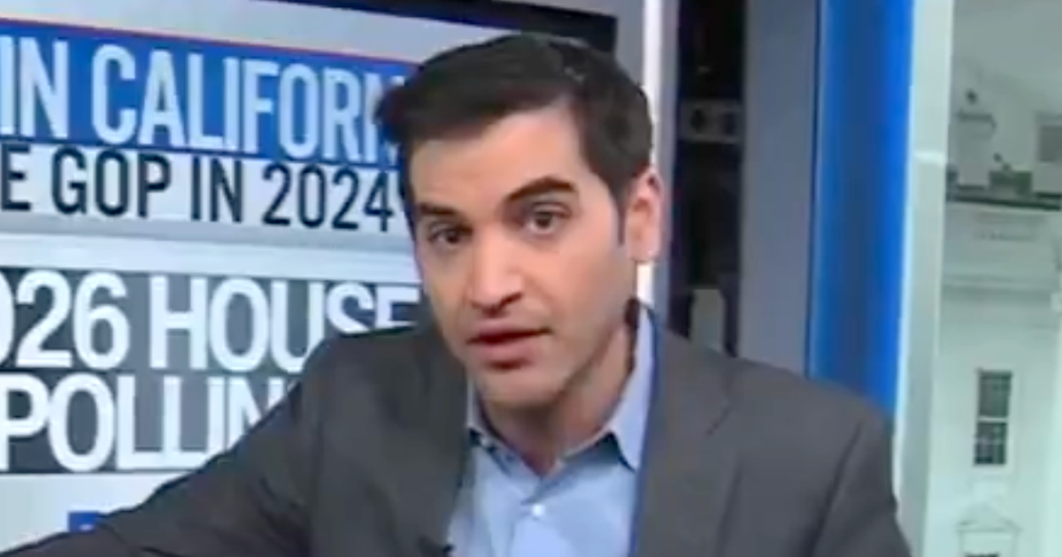 Dems Have A 'Huge Advantage' In Midterms Following Texas GOP Loss, CNN's Harry Enten Says - HuffPost