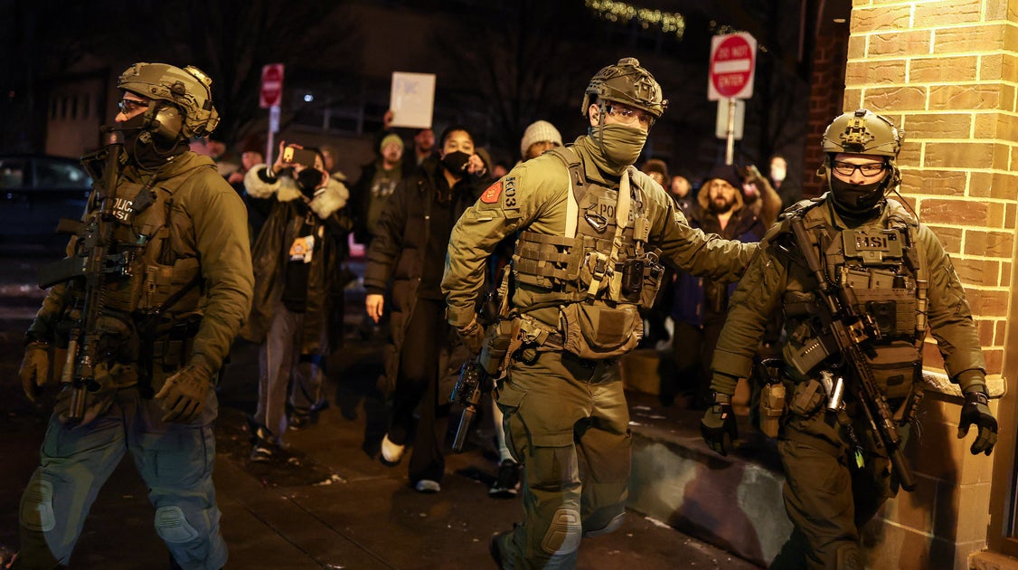 The Holocaust & Minnesota: Is History Repeating Itself?