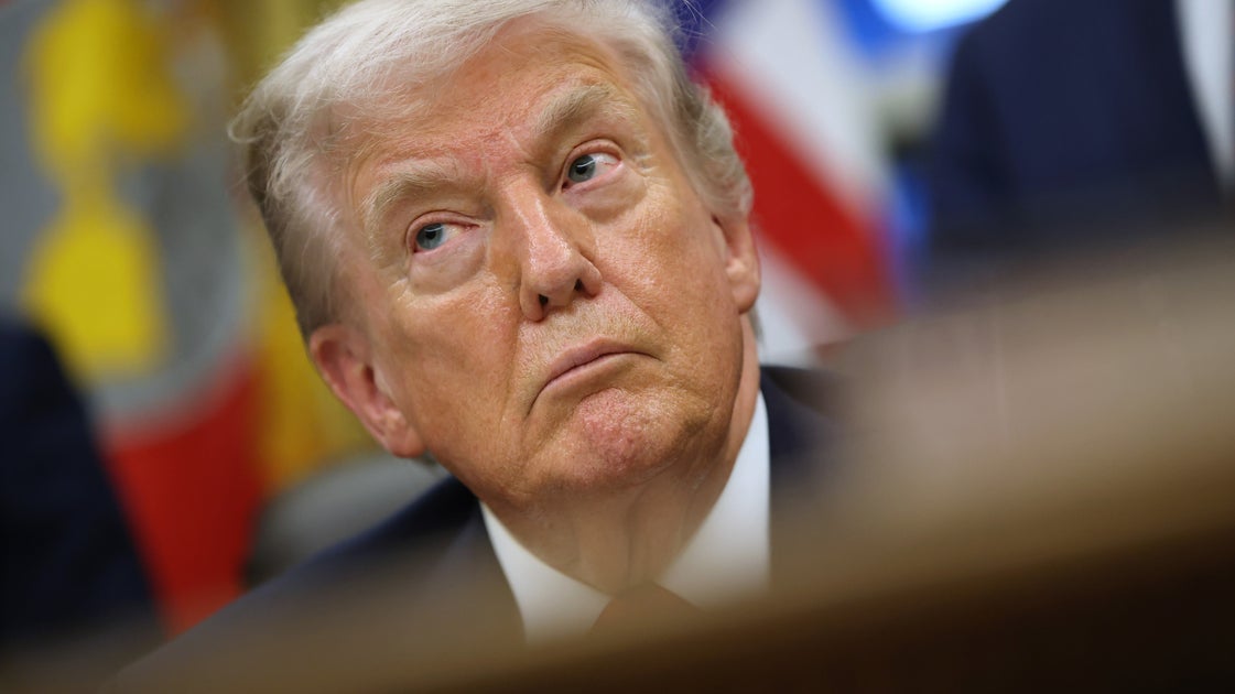 Trump Admin Makes It Easier To Fire Federal Workers - HuffPost by Senior Reporter, Huffpost National Desk