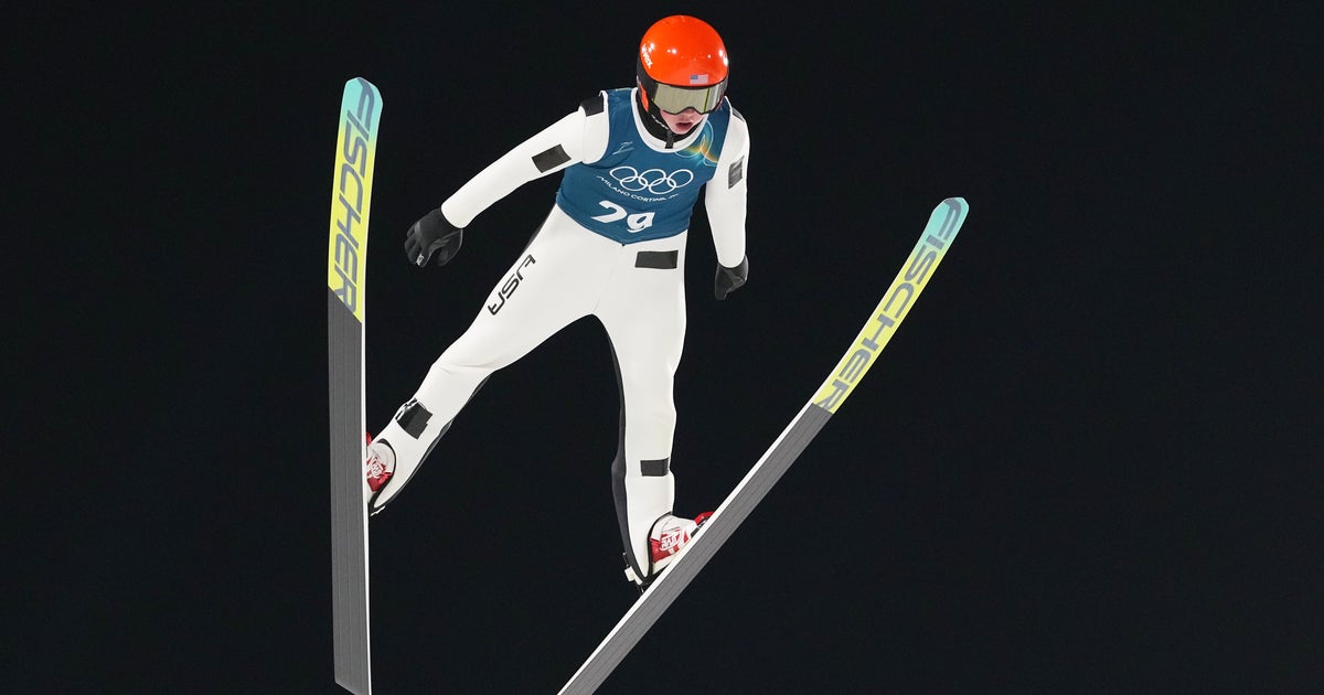 Ski Jumpers Reportedly Using Penis Injections For Extra Edge