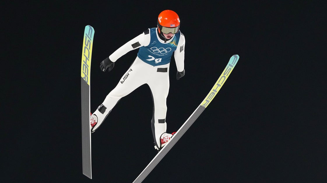 Ski Jumpers Reportedly Using Penis Injections For Extra Edge - HuffPost by Senior Reporter
