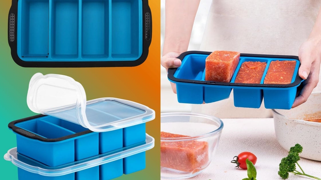 Souper Cubes Lookalike For Under $20 On Amazon