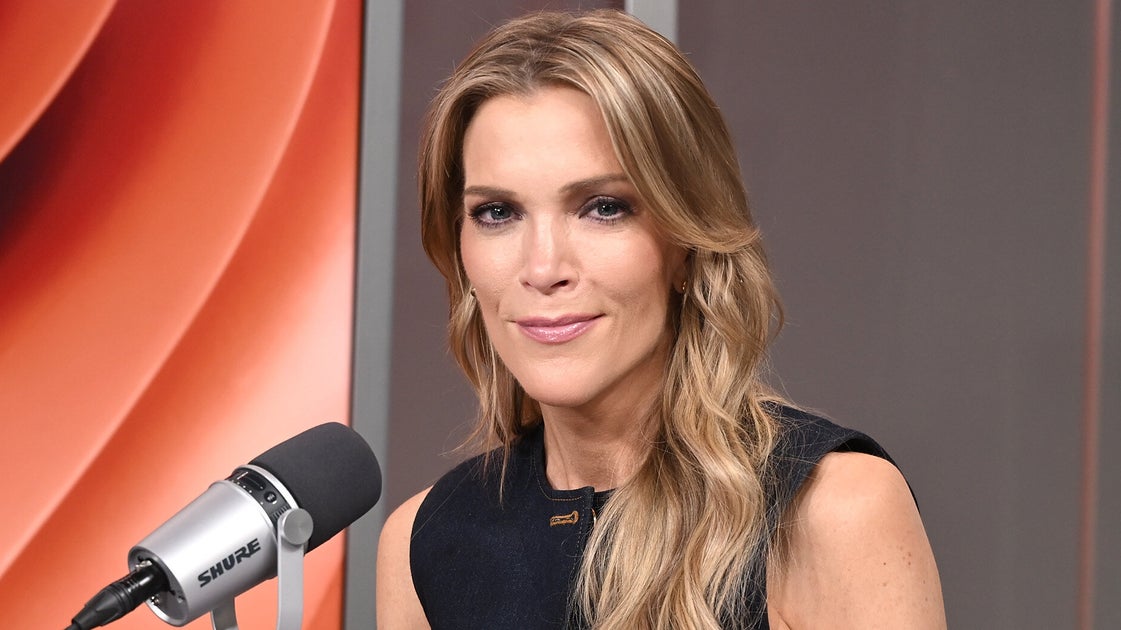 Megyn Kelly Defends Trump’s Sexist Attack On Kaitlan Collins - HuffPost by Senior Culture Reporter