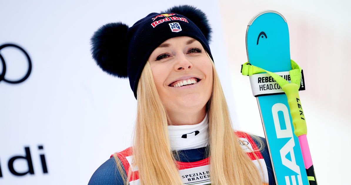 'Not Giving Up': Lindsey Vonn Drops Stunning Olympics Workout Clip ...