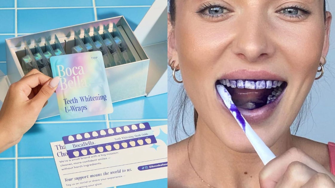 Top Pain-Free Whitening Options For Sensitive Teeth