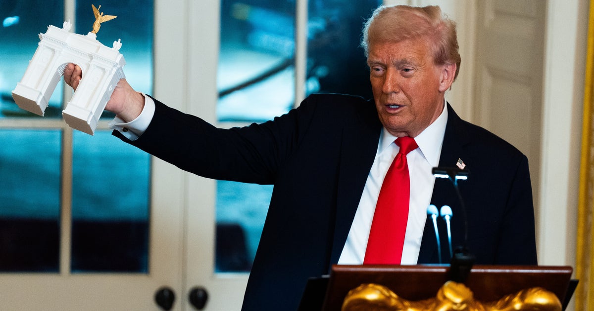 ‘Too Many Distractions’: GOP Grumbles About Trump’s DC Renovations