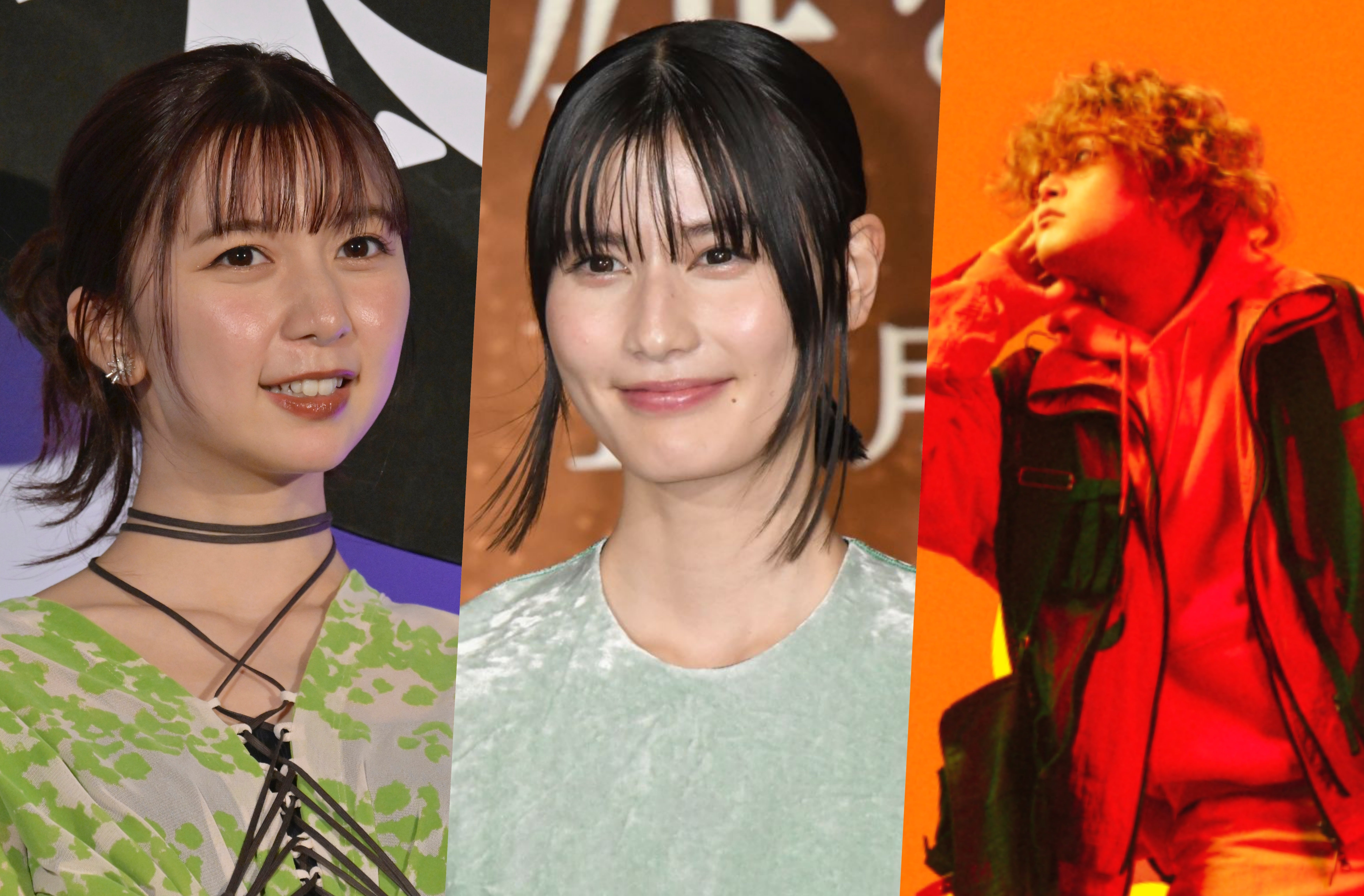 大西流星や上白石萌歌など「期日前投票いきました！」と報告。Vaundyらはファンに投票呼びかけ【衆院選2026】