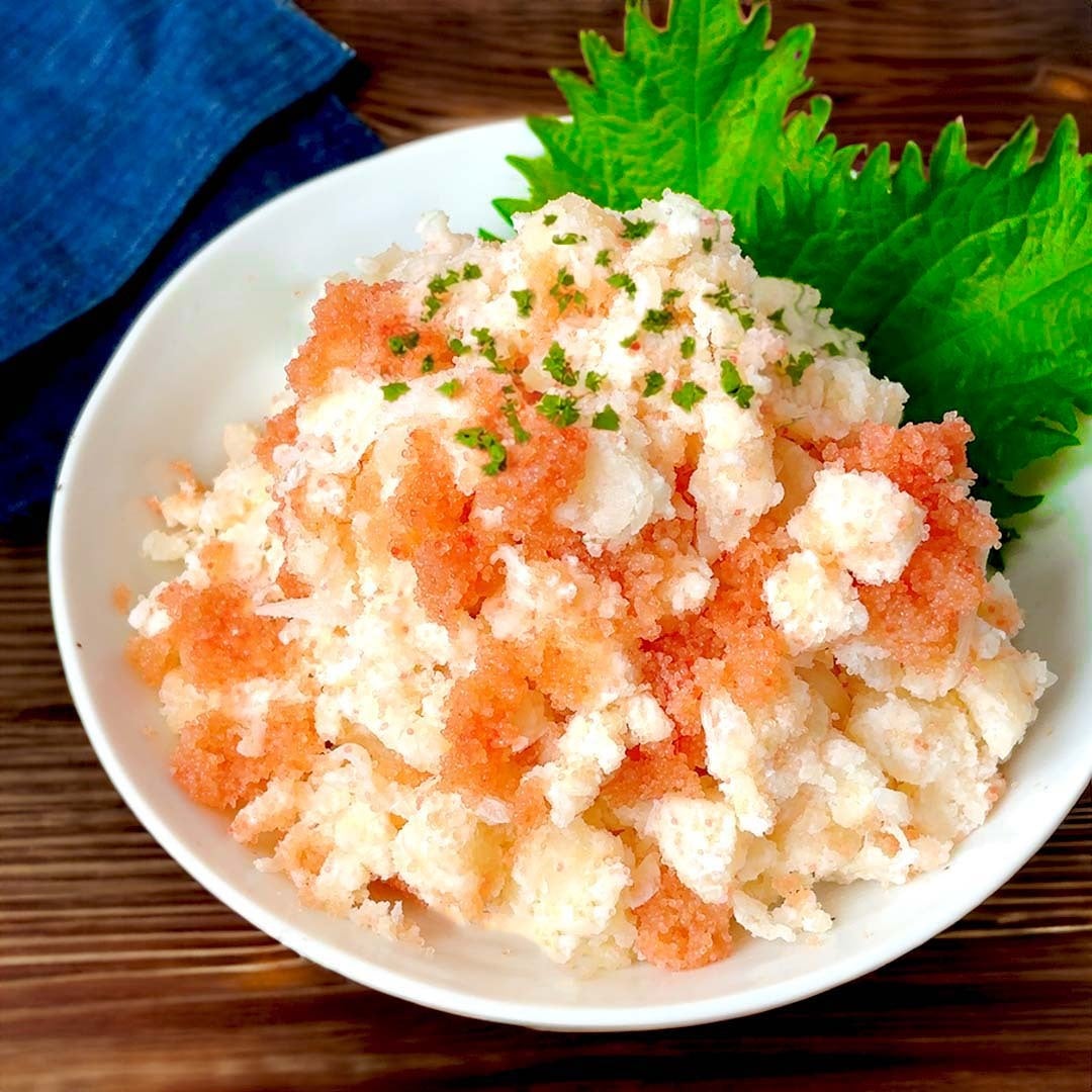 週5で食べたい「秘密の極上ポテサラ」】何これデパ地下の味じゃん