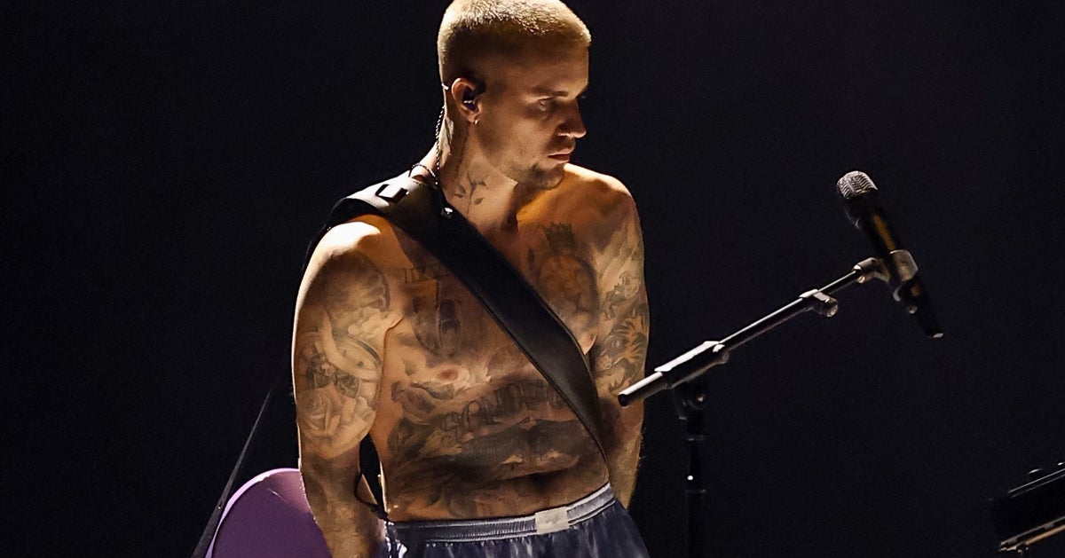 Grammys Producer Makes Bold Claim About Justin Bieber Performing In Just Boxers