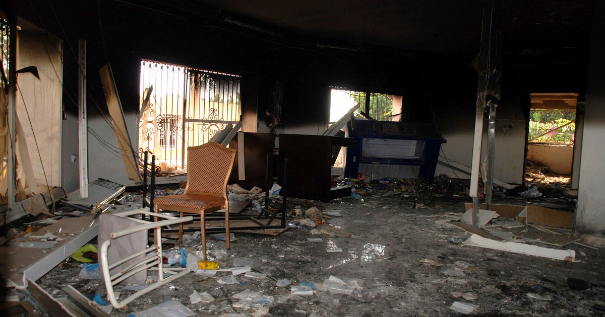 DOJ Announces Arrest Of Suspect In 2012 Benghazi Attack