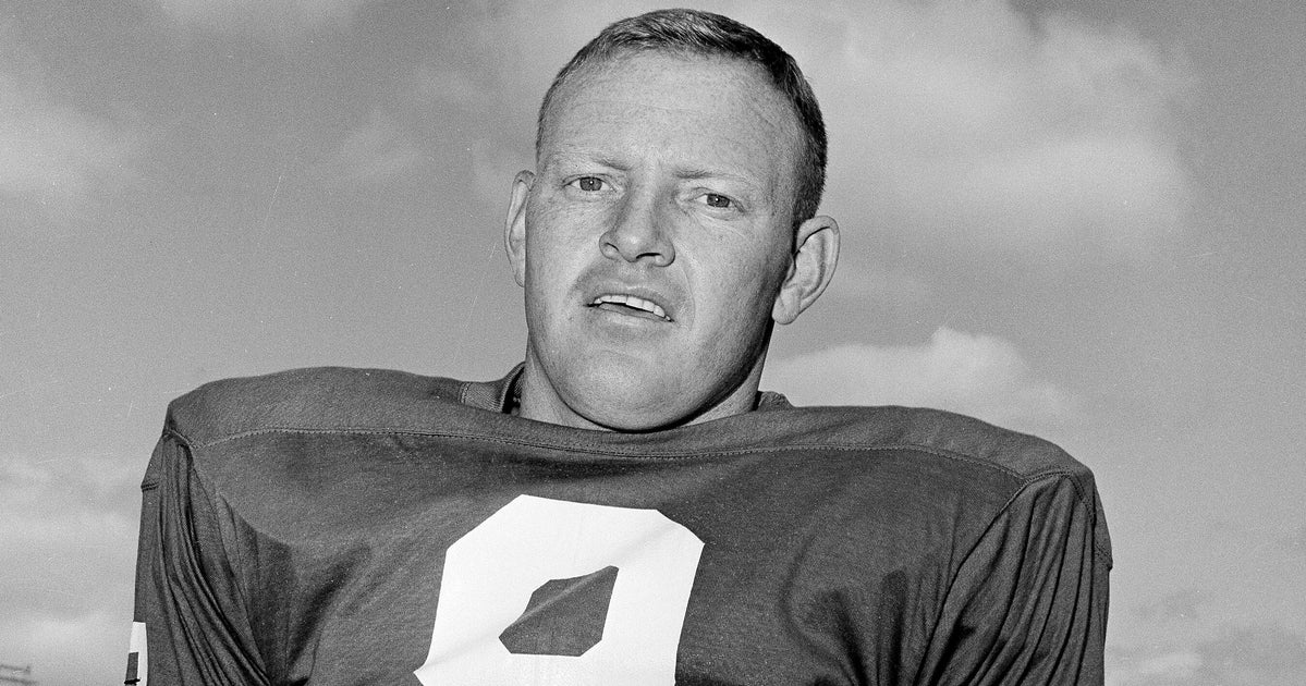 Hall Of Fame Quarterback Sonny Jurgensen Dies At Age 91