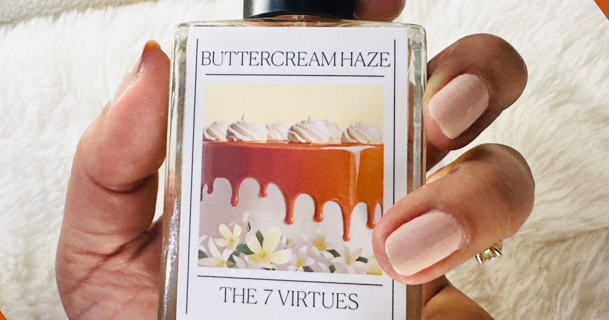 I'm in My Gourmand Era — And These Perfumes Make Me Smell Like Cake
