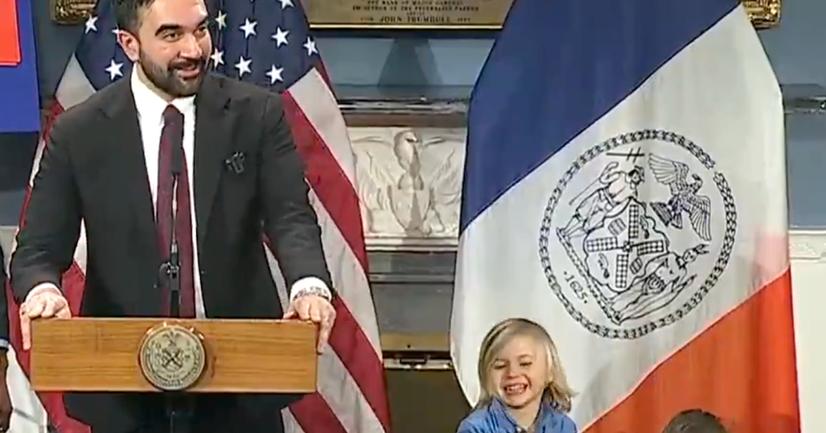 Zohran Mamdani Lets Adorable Kids Steal Spotlight At Child Care Presser - HuffPost by Senior Reporter